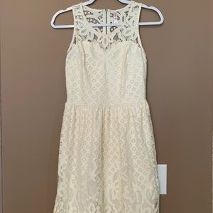 A super cute worn once Xhilaration dress!